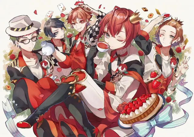 Profile image of ハーツラビュル寮