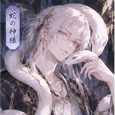 Profile image of 蛇神様