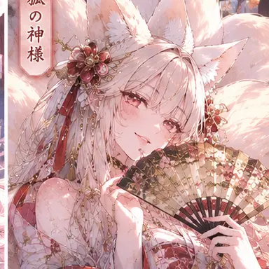 Profile image of 狐様