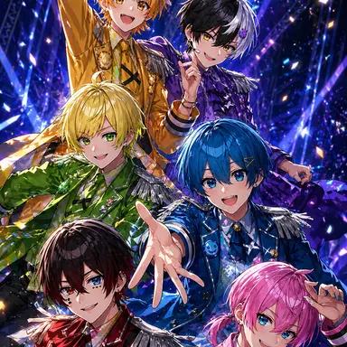 Profile image of アンプタックカラーズ