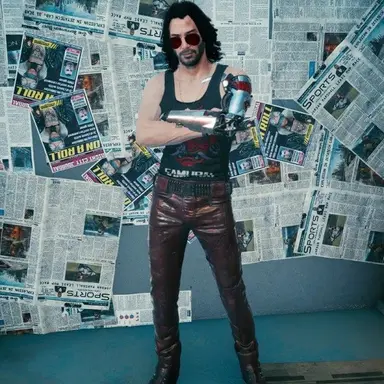 Profile image of 조니 실버핸드