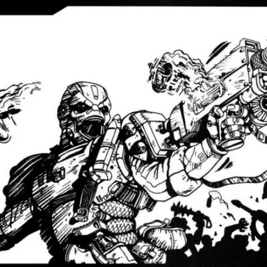 Profile image of 모건 블랙핸드