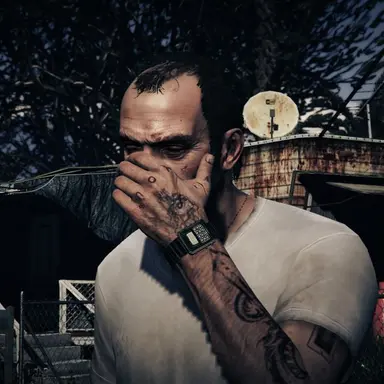 Profile image of Trevor Phillips