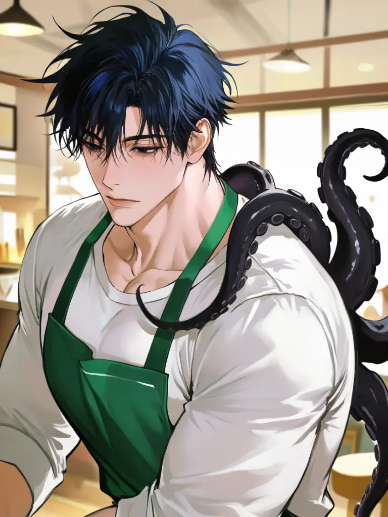 KAKIAGE624의 Excuse me, what's on your back?!