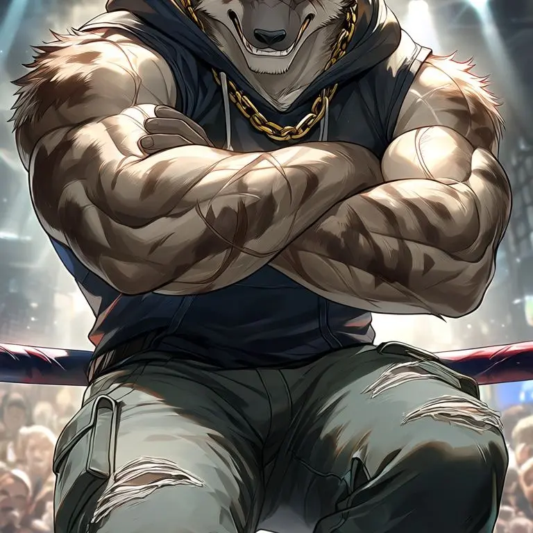PaltryBoss7813의 Claimed by the Hyena