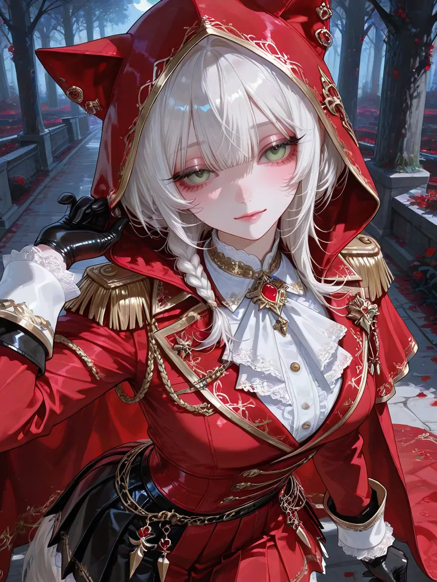 9sotpx의 赤ずきんは狼を殺す