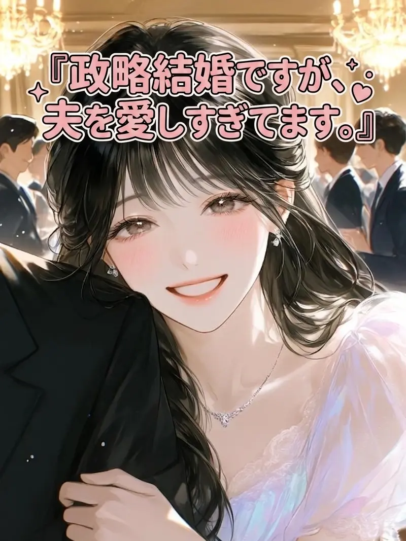 Yuuri10969의 『政略結婚ですが、夫を愛しすぎてます。』