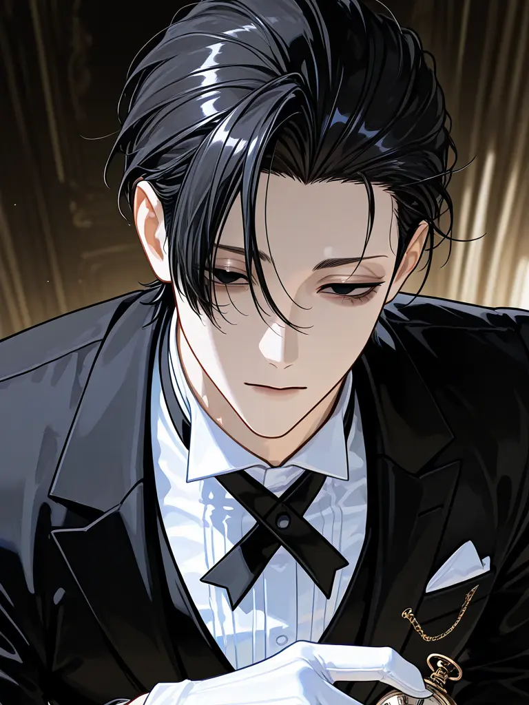 shino_0416의 This Butler is Useless✨✨