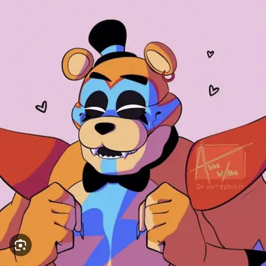 Profile image of Glamrock Freddy