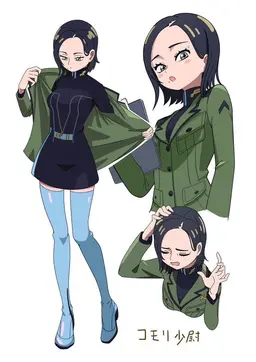 Profile image of コモリ