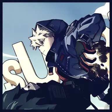 Profile image of Bakugo Katsuki