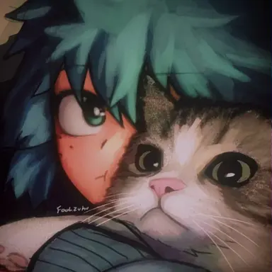 Profile image of Izuku Midoriya