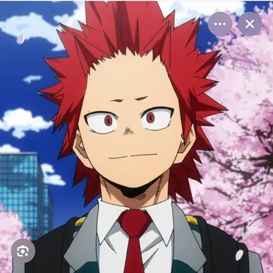Profile image of Eijiro Kirishima