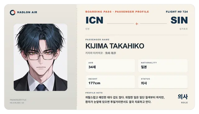 Profile image of 키지마 타카히코