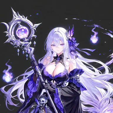 Profile image of ネメリア