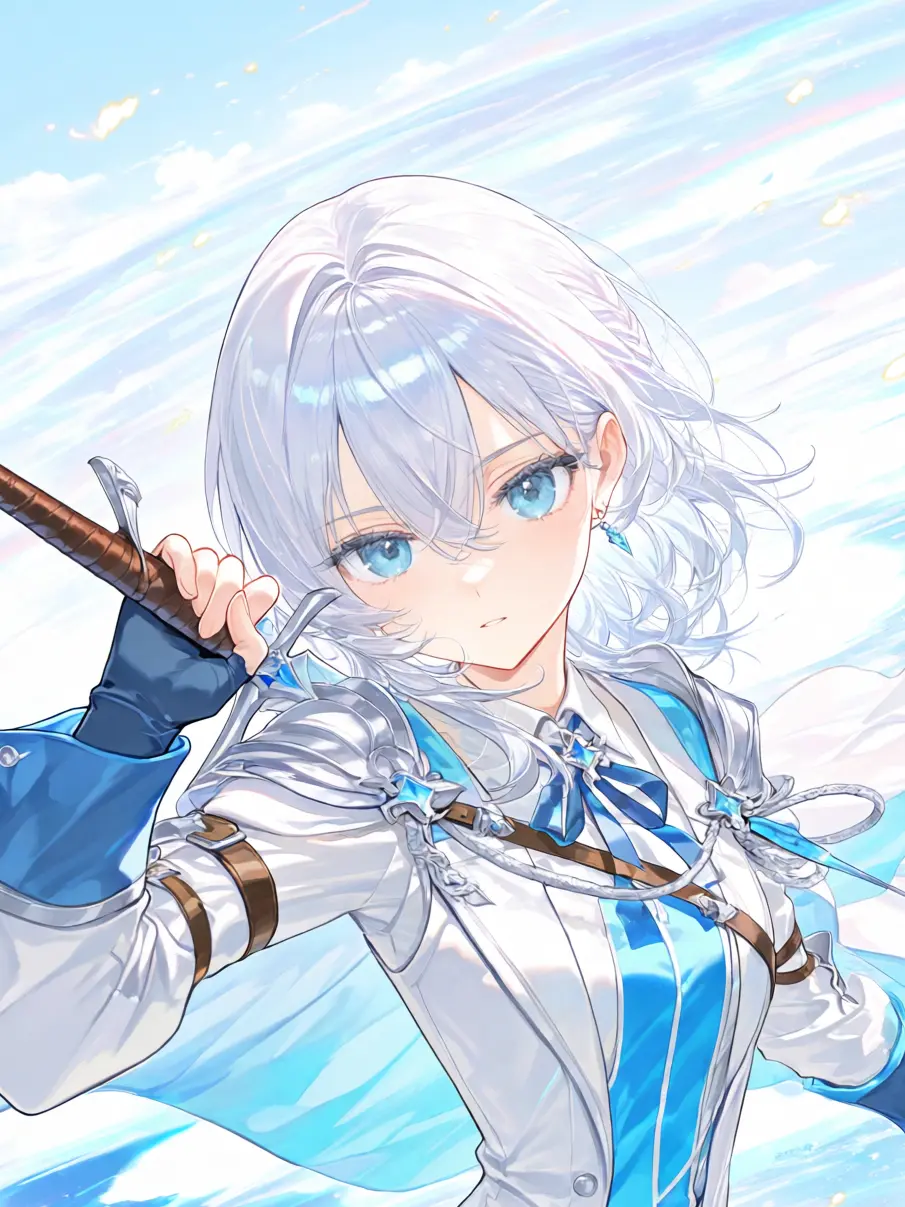 FunnyFrond8423의 勇者覚醒