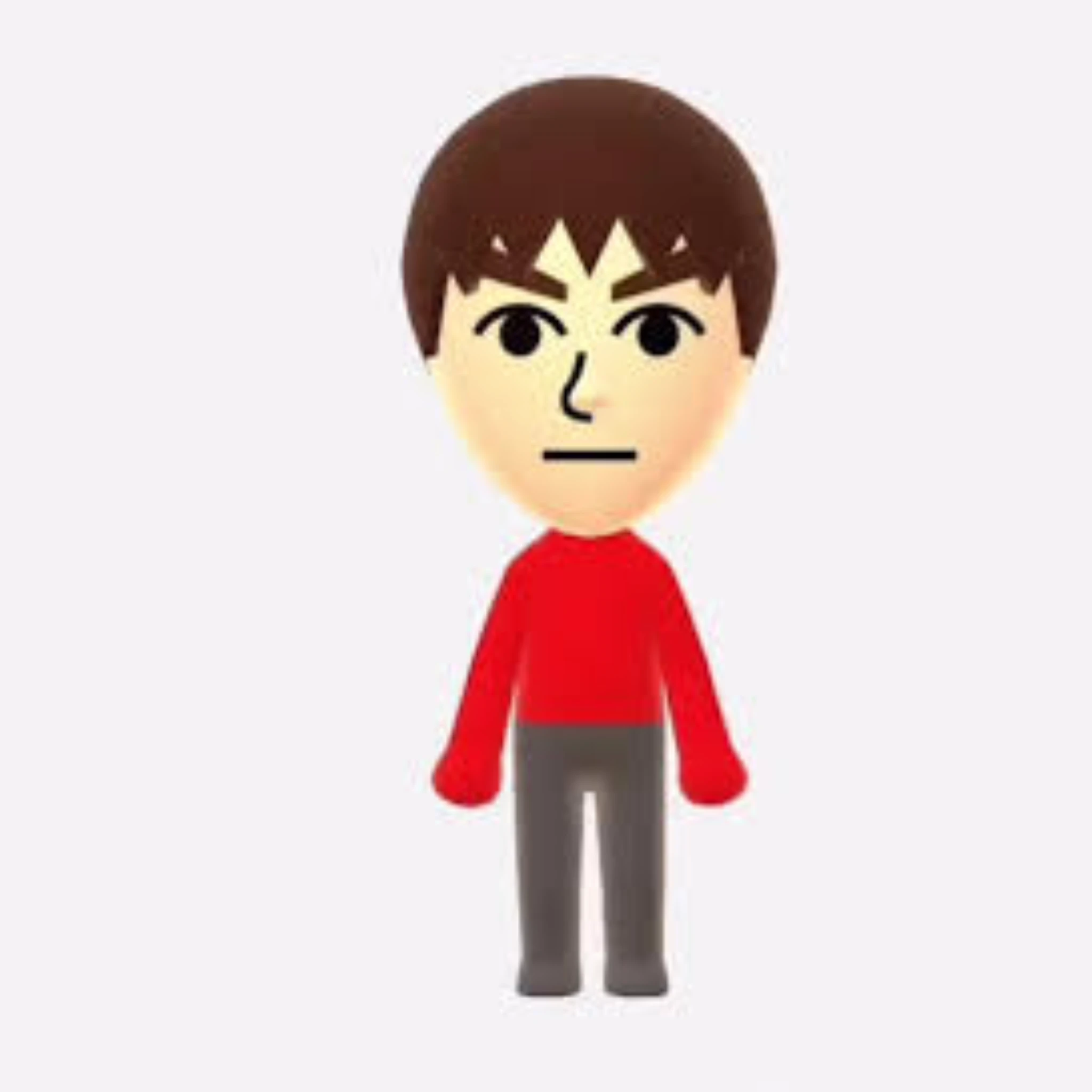 初期mii 男
