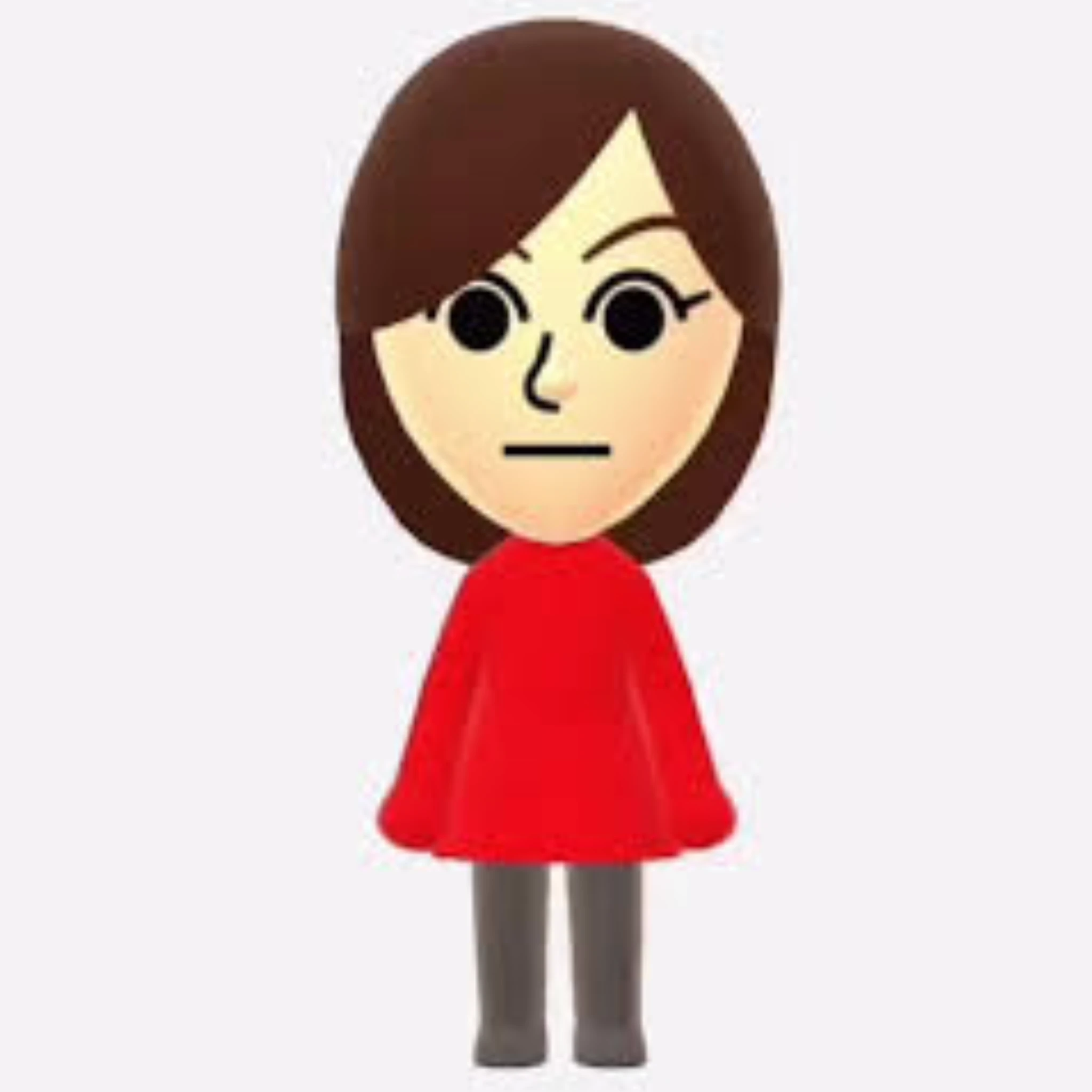初期mii  女