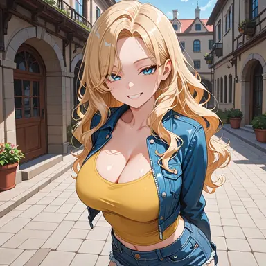 Profile image of レベッカ