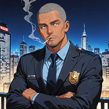 Profile image of ウォリス警部