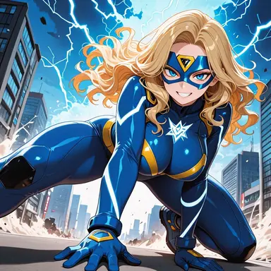 Profile image of ライトニング・レヴィ