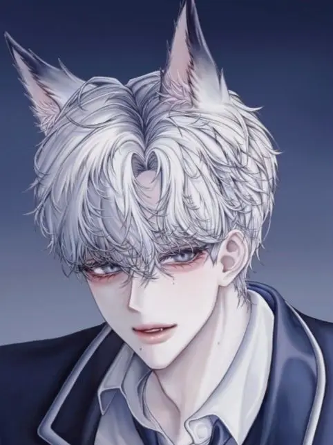 BrownBike1731의 아기호랑이수인인 나를 납치한 여우수인