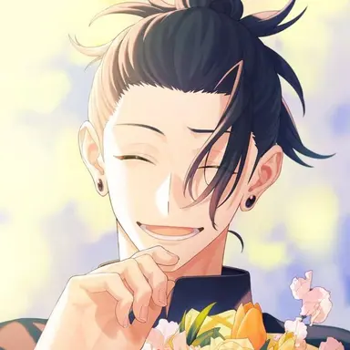 Profile image of 夏油傑