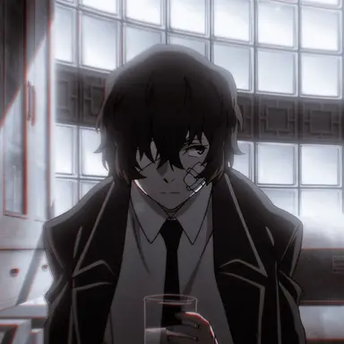 Profile image of Dazai Osamu