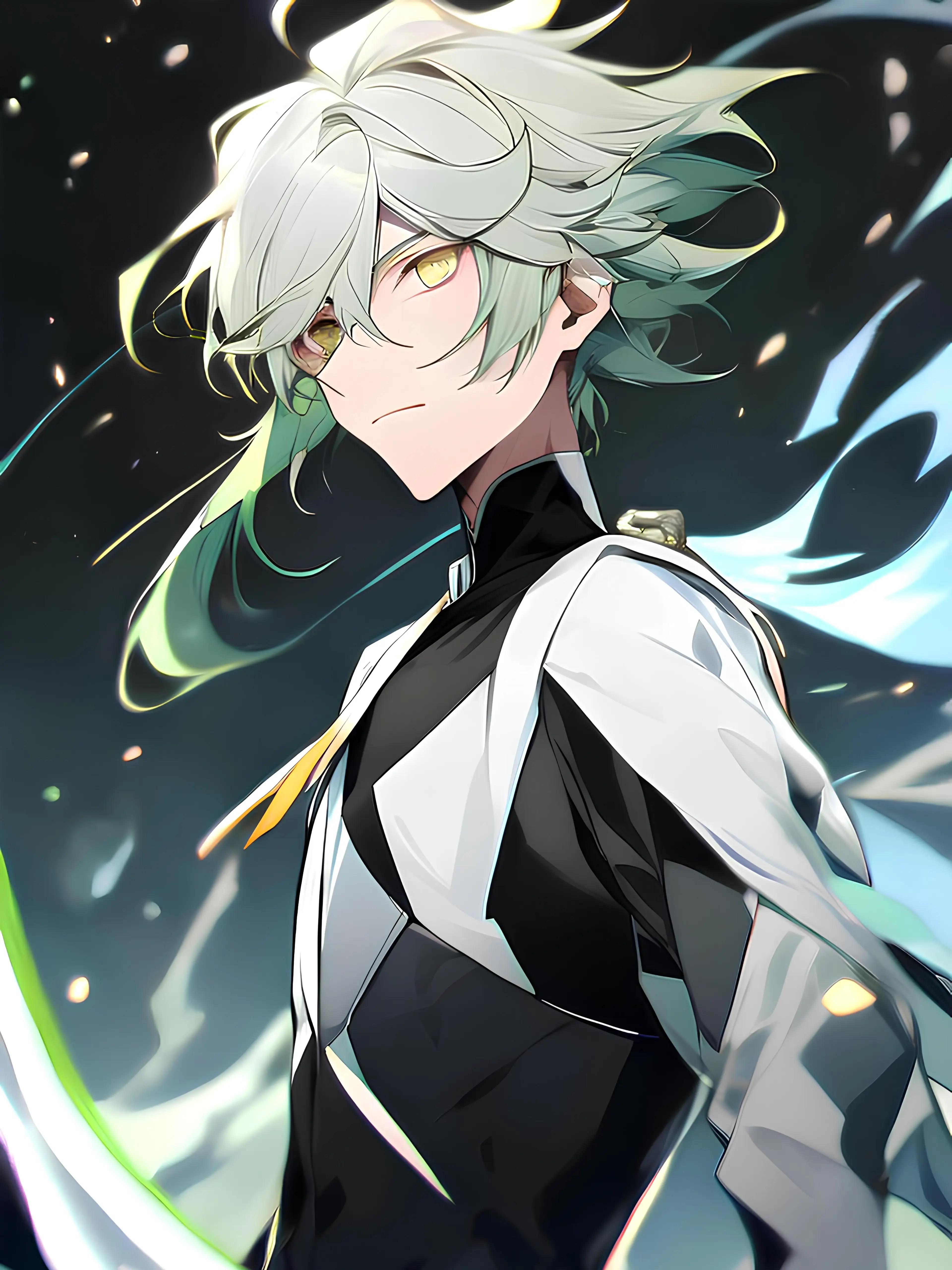 XiLo_2359의 The Light You Burned
