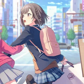 東雲絵名