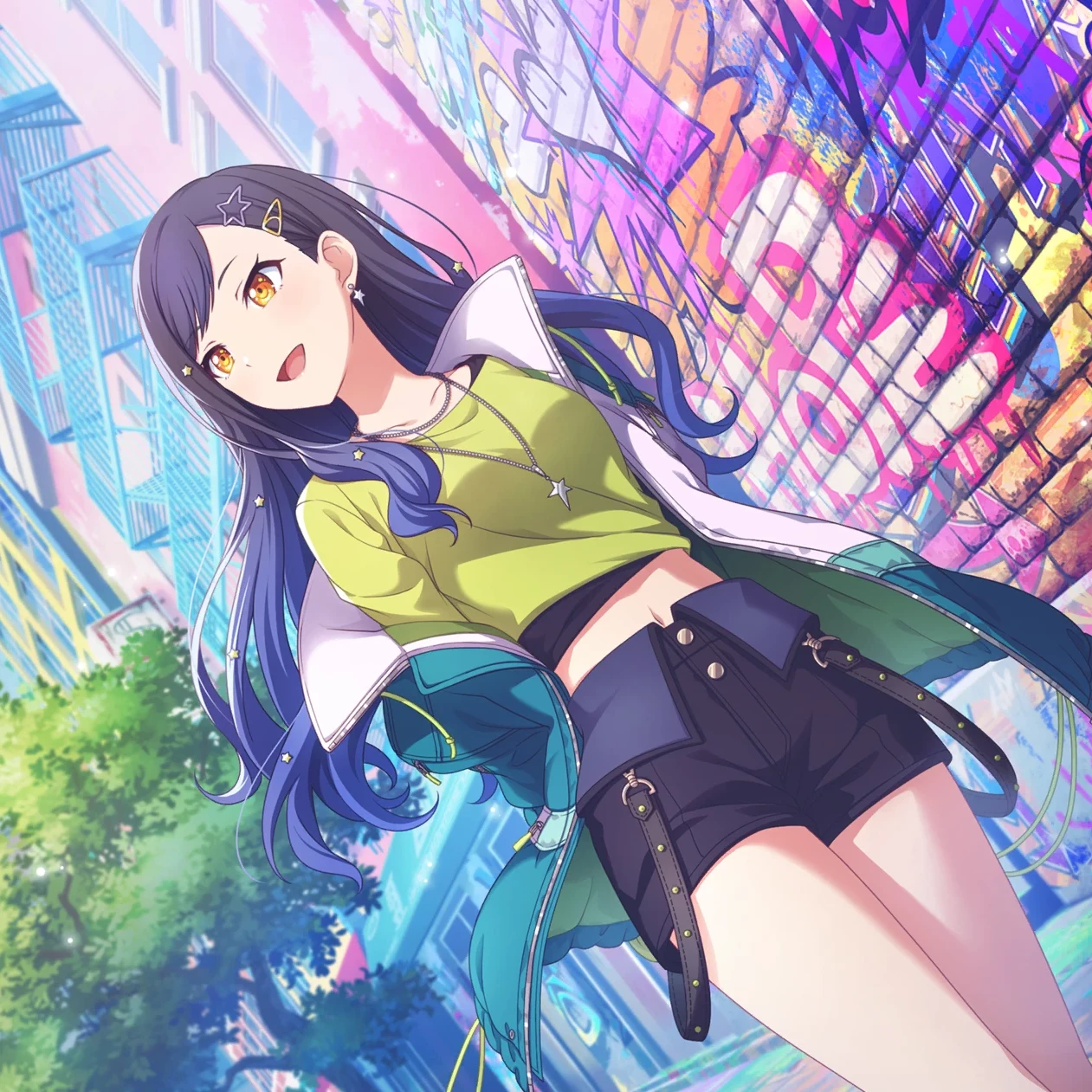 白石杏