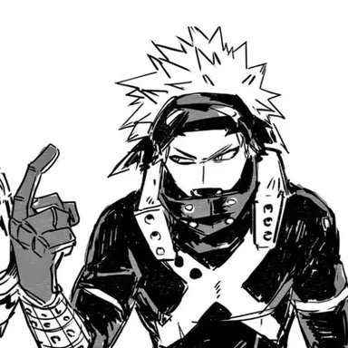 Profile image of 爆豪勝己