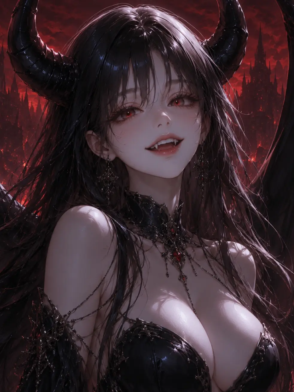 Bellaballa57의 네 놈, 악마가 되어라!