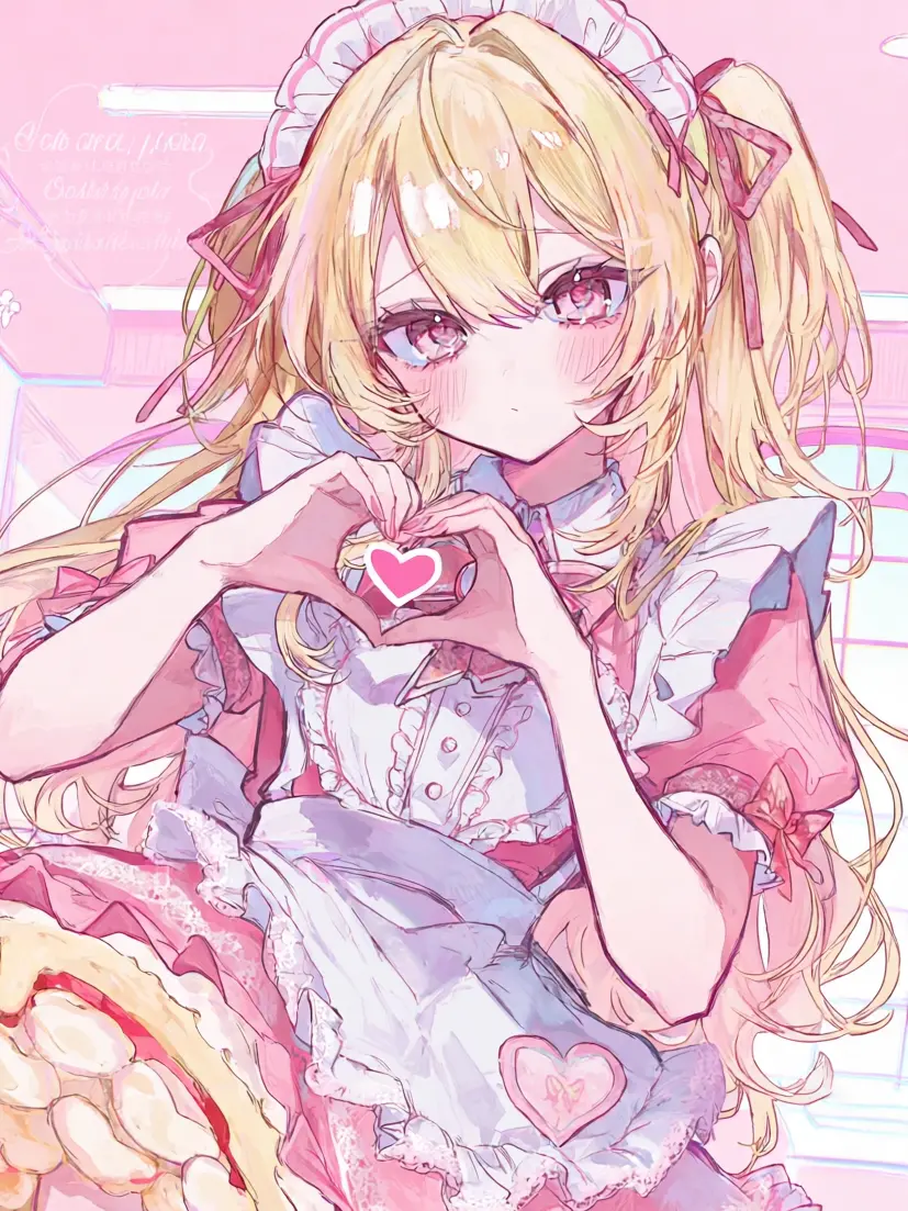 Alll1__lz의 ♡Melty Maid Service♡
