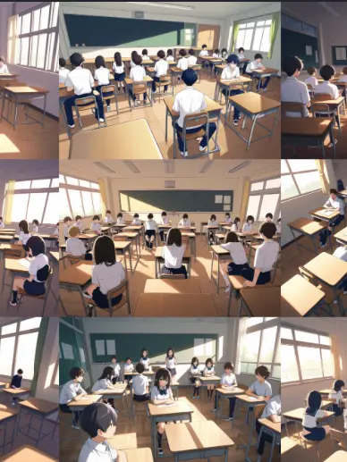 FrostyVase7629의 School Life