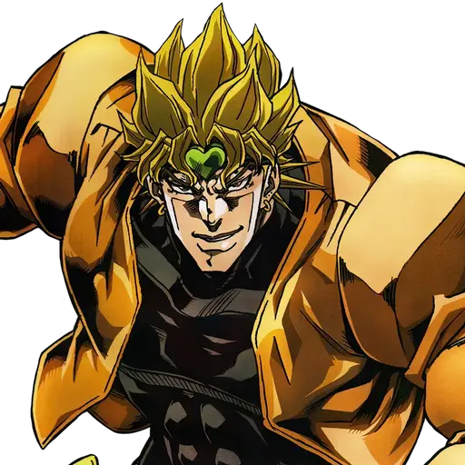 JumpyTrade8734의 DIO