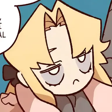 Profile image of 비비 레든-짜증