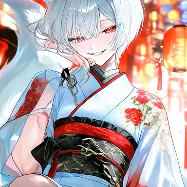 Profile image of 銀狐