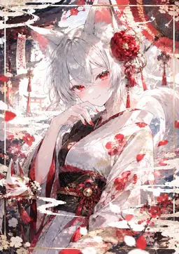 Profile image of 銀狐