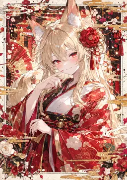 Profile image of 金狐