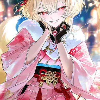 Profile image of 金狐