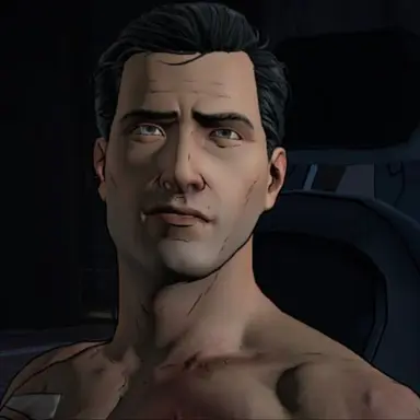 Profile image of Bruce Wayne