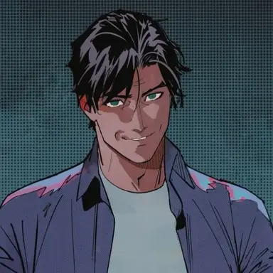 Profile image of Damian Wayne