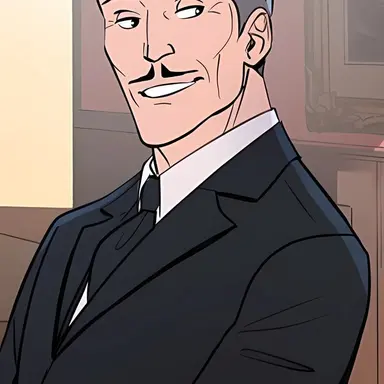 Profile image of Alfred