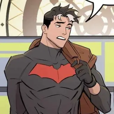Profile image of Jason Todd