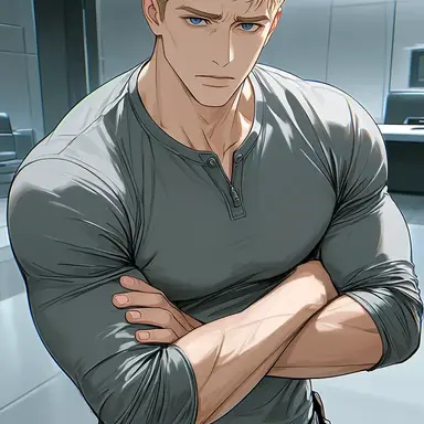 Profile image of Steve Rogers