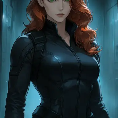 Profile image of Natasha Romanoff