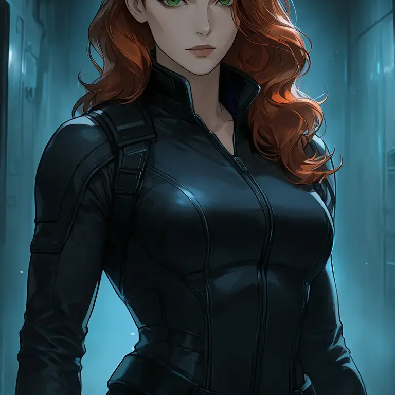 NiceCow8738의 Natasha's Echo