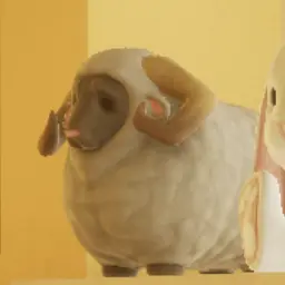 Profile image of Sheep Plush