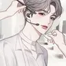 캐릭터 프로필 이미지